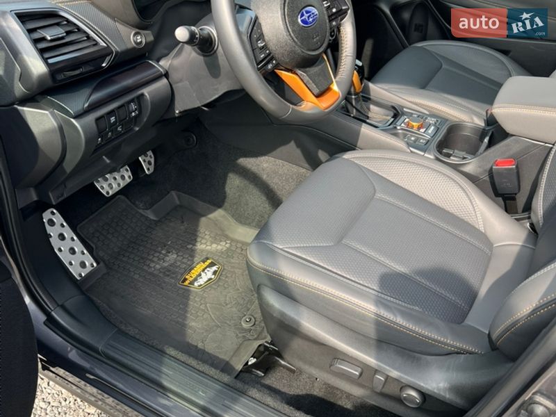 Внедорожник / Кроссовер Subaru Forester 2022 в Буске фото 16 Внедорожник / Кроссовер Subaru Forester 2022 в Буске