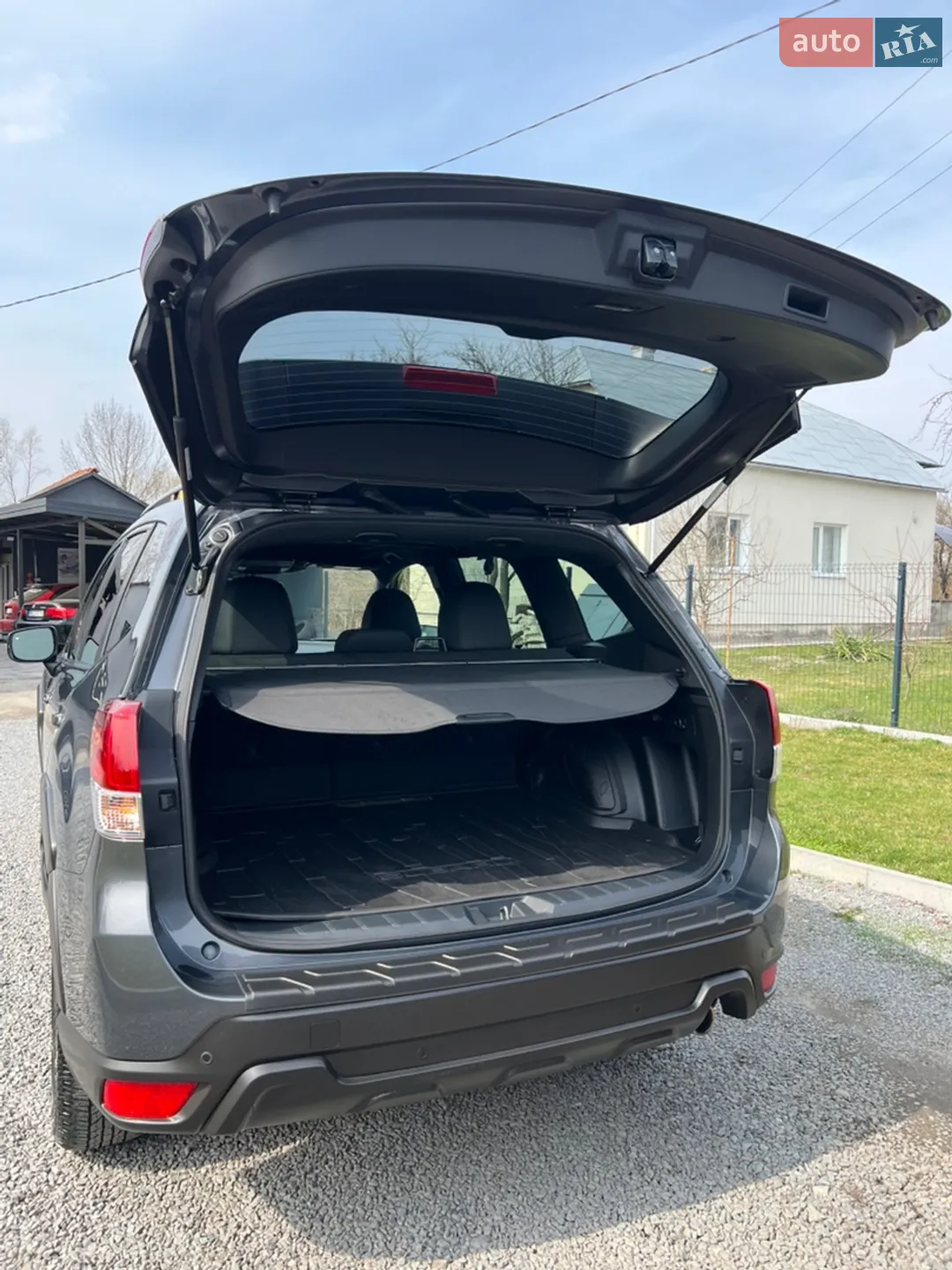 2022 Subaru Forester - мініатюра 24