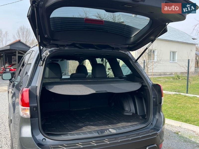 Внедорожник / Кроссовер Subaru Forester 2022 в Буске фото 24 Внедорожник / Кроссовер Subaru Forester 2022 в Буске