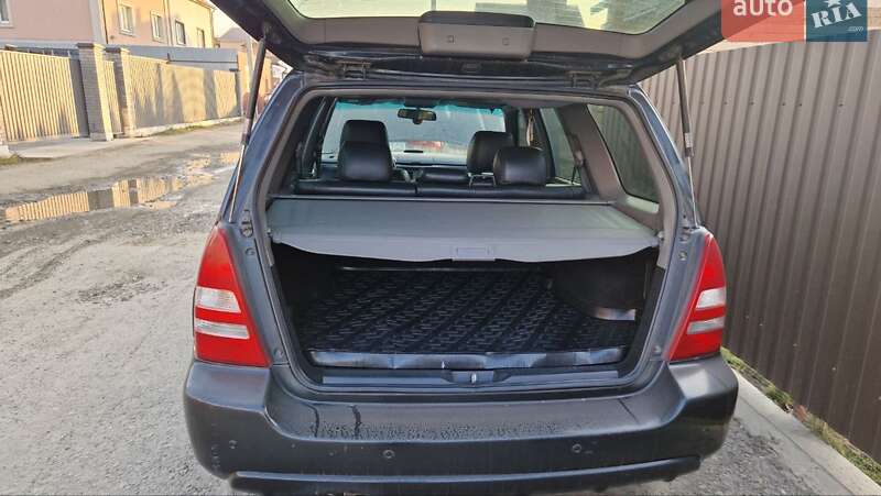 Позашляховик / Кросовер Subaru Forester 2005 в Вишневому