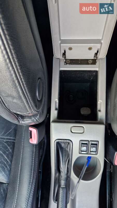 Позашляховик / Кросовер Subaru Forester 2005 в Вишневому