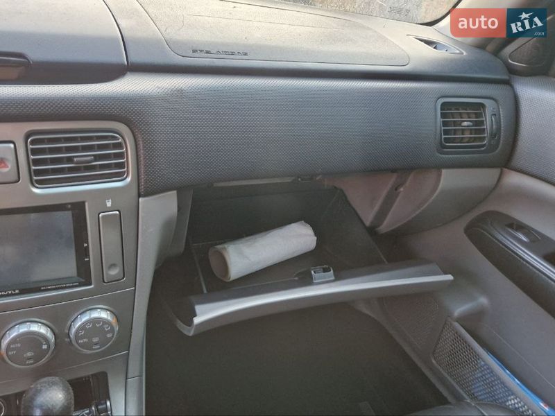 Позашляховик / Кросовер Subaru Forester 2005 в Вишневому