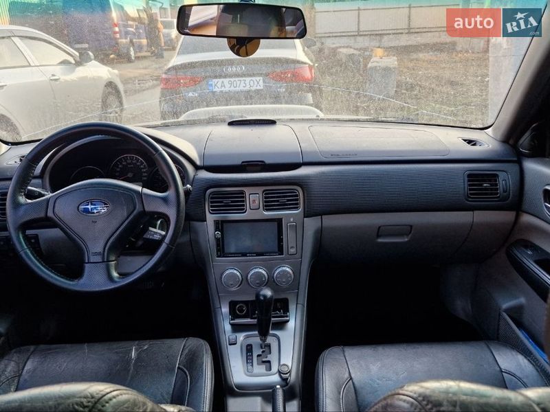 Позашляховик / Кросовер Subaru Forester 2005 в Вишневому