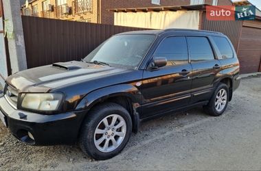 Позашляховик / Кросовер Subaru Forester 2005 в Вишневому