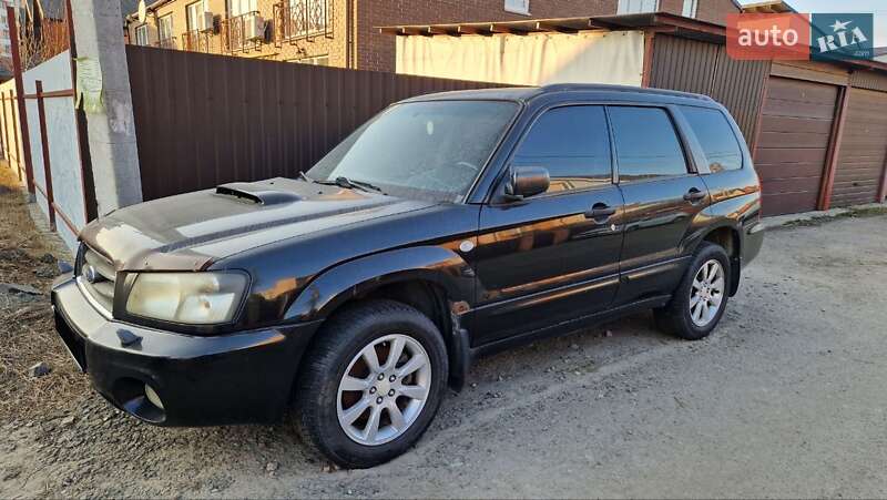 Позашляховик / Кросовер Subaru Forester 2005 в Вишневому