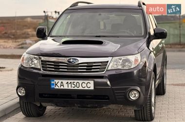 Внедорожник / Кроссовер Subaru Forester 2010 в Тернополе