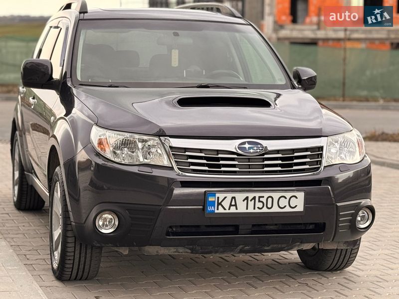 Позашляховик / Кросовер Subaru Forester 2010 в Тернополі фото 6 Позашляховик / Кросовер Subaru Forester 2010 в Тернополі
