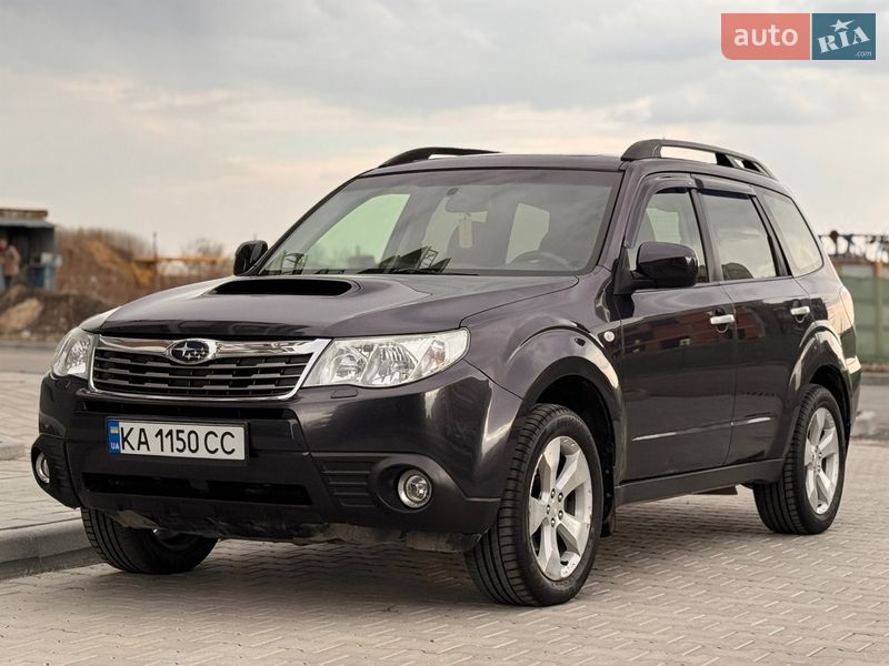 Позашляховик / Кросовер Subaru Forester 2010 в Тернополі фото 12 Позашляховик / Кросовер Subaru Forester 2010 в Тернополі