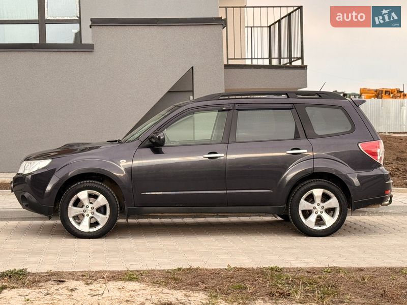 Позашляховик / Кросовер Subaru Forester 2010 в Тернополі фото 15 Позашляховик / Кросовер Subaru Forester 2010 в Тернополі