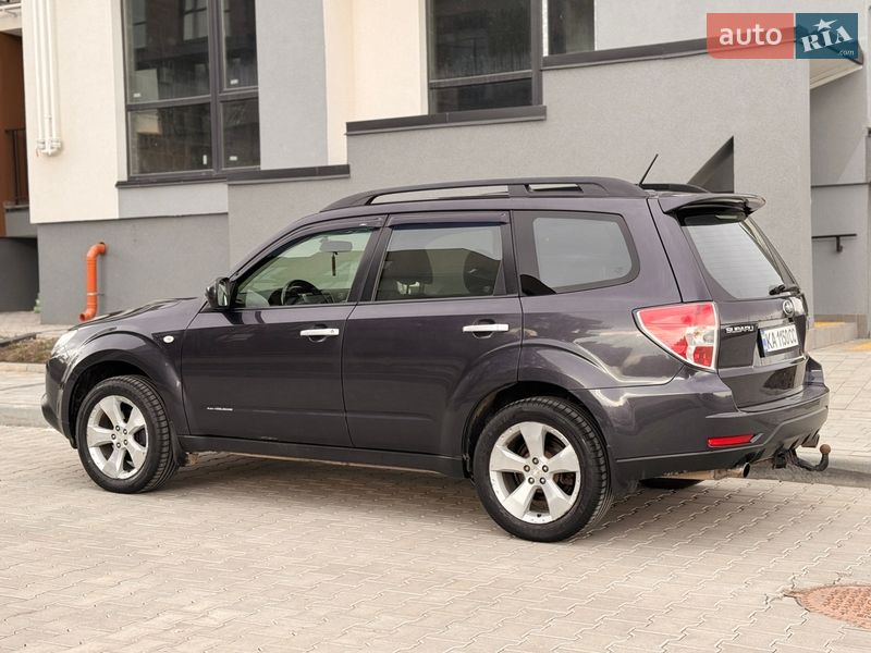 Позашляховик / Кросовер Subaru Forester 2010 в Тернополі фото 17 Позашляховик / Кросовер Subaru Forester 2010 в Тернополі