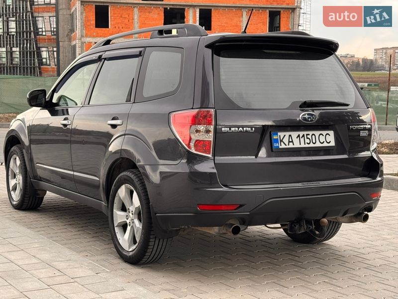 Позашляховик / Кросовер Subaru Forester 2010 в Тернополі фото 23 Позашляховик / Кросовер Subaru Forester 2010 в Тернополі