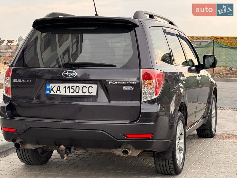 Позашляховик / Кросовер Subaru Forester 2010 в Тернополі фото 29 Позашляховик / Кросовер Subaru Forester 2010 в Тернополі