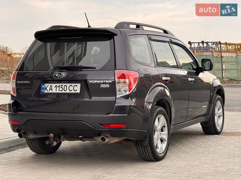 Позашляховик / Кросовер Subaru Forester 2010 в Тернополі фото 31 Позашляховик / Кросовер Subaru Forester 2010 в Тернополі