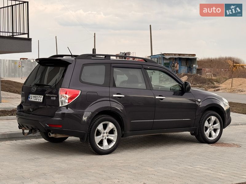 Позашляховик / Кросовер Subaru Forester 2010 в Тернополі фото 34 Позашляховик / Кросовер Subaru Forester 2010 в Тернополі