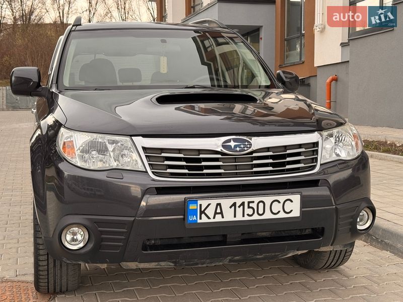Позашляховик / Кросовер Subaru Forester 2010 в Тернополі фото 40 Позашляховик / Кросовер Subaru Forester 2010 в Тернополі