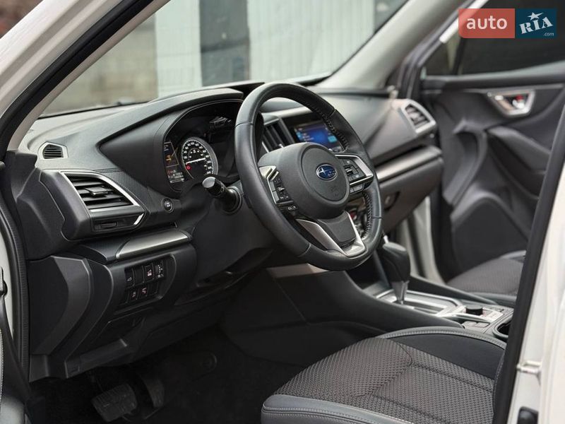 Внедорожник / Кроссовер Subaru Forester 2020 в Ивано-Франковске
