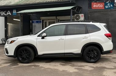 Позашляховик / Кросовер Subaru Forester 2020 в Івано-Франківську