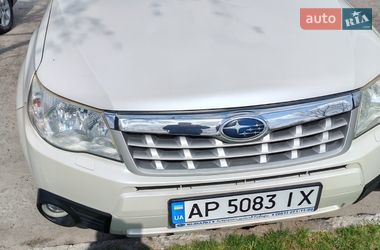 Позашляховик / Кросовер Subaru Forester 2012 в Запоріжжі