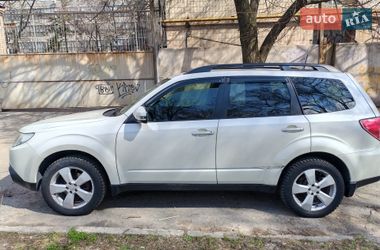 Внедорожник / Кроссовер Subaru Forester 2012 в Запорожье