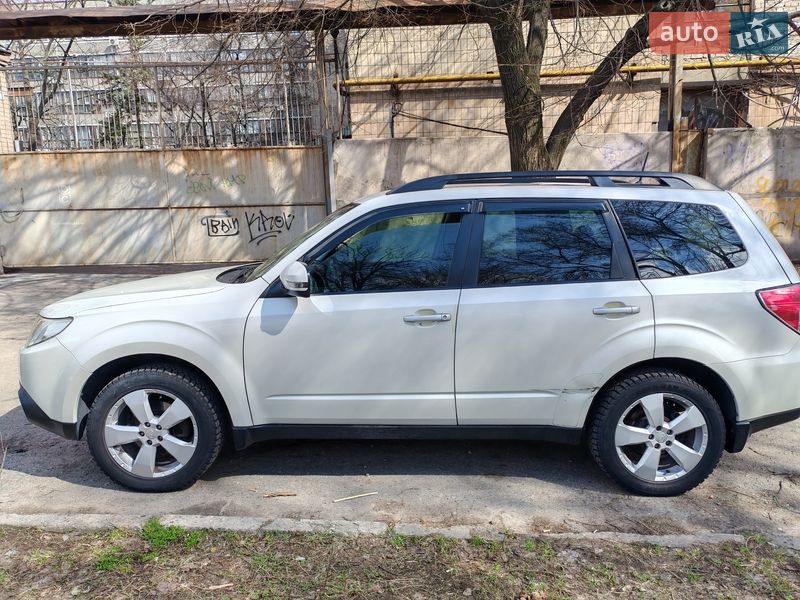 Внедорожник / Кроссовер Subaru Forester 2012 в Запорожье фото 3 Внедорожник / Кроссовер Subaru Forester 2012 в Запорожье