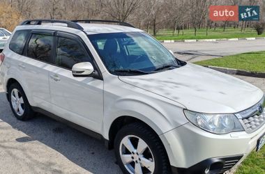 Внедорожник / Кроссовер Subaru Forester 2012 в Запорожье