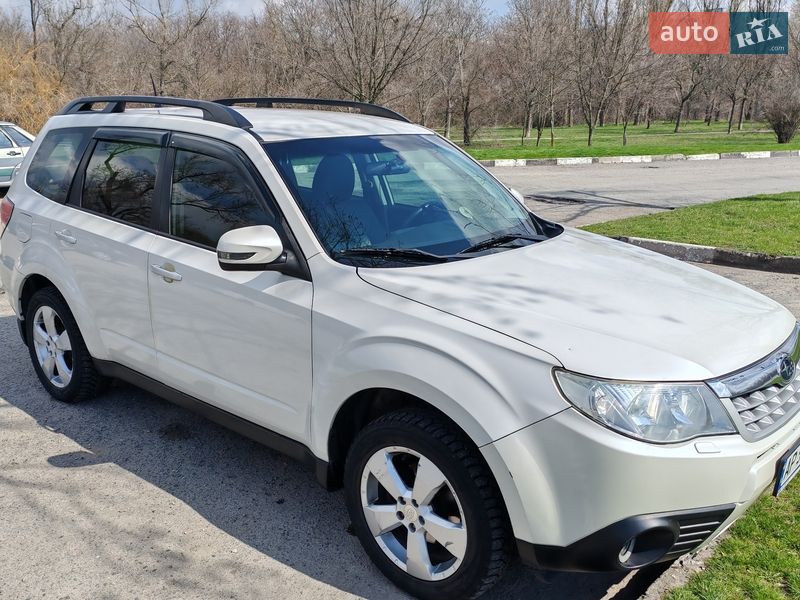 Внедорожник / Кроссовер Subaru Forester 2012 в Запорожье фото 10 Внедорожник / Кроссовер Subaru Forester 2012 в Запорожье