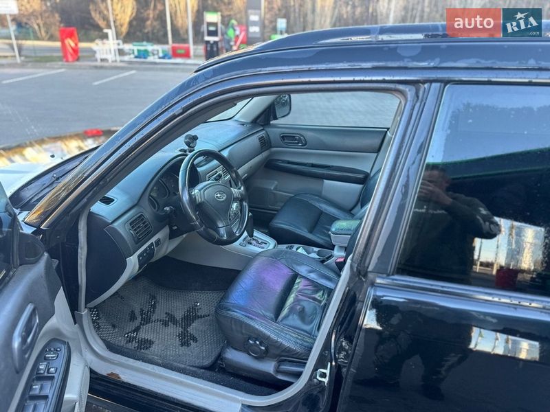 Внедорожник / Кроссовер Subaru Forester 2007 в Боярке