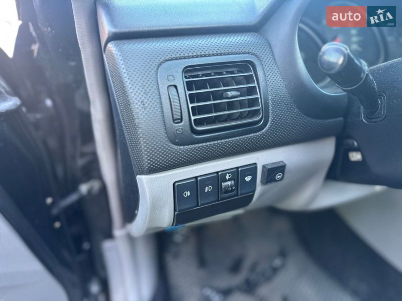 Внедорожник / Кроссовер Subaru Forester 2007 в Боярке