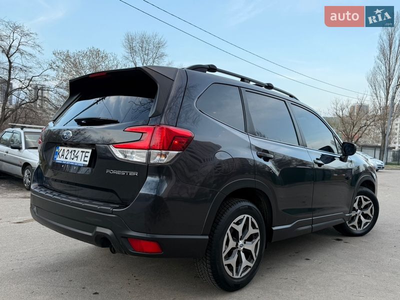 Внедорожник / Кроссовер Subaru Forester 2018 в Киеве фото 5 Внедорожник / Кроссовер Subaru Forester 2018 в Киеве