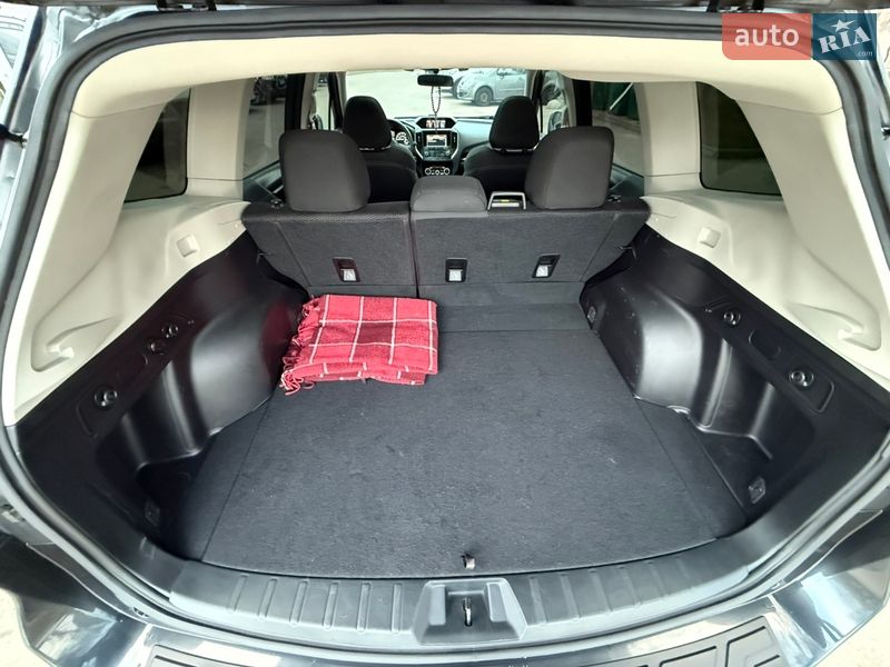 Внедорожник / Кроссовер Subaru Forester 2018 в Киеве фото 39 Внедорожник / Кроссовер Subaru Forester 2018 в Киеве