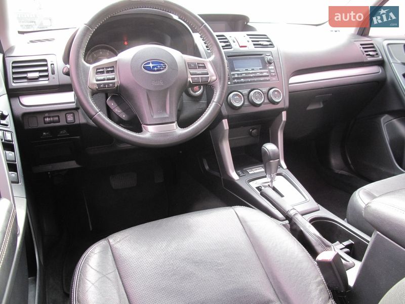Внедорожник / Кроссовер Subaru Forester 2015 в Киеве фото 29 Внедорожник / Кроссовер Subaru Forester 2015 в Киеве