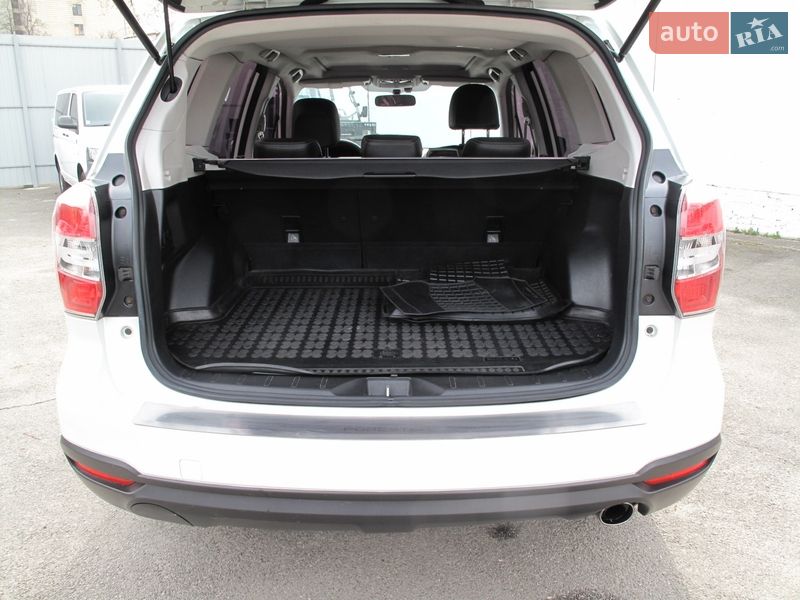 Внедорожник / Кроссовер Subaru Forester 2015 в Киеве фото 35 Внедорожник / Кроссовер Subaru Forester 2015 в Киеве