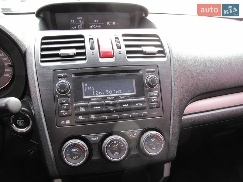 Внедорожник / Кроссовер Subaru Forester 2015 в Киеве фото 73 Внедорожник / Кроссовер Subaru Forester 2015 в Киеве