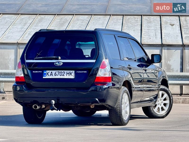 Внедорожник / Кроссовер Subaru Forester 2007 в Киеве