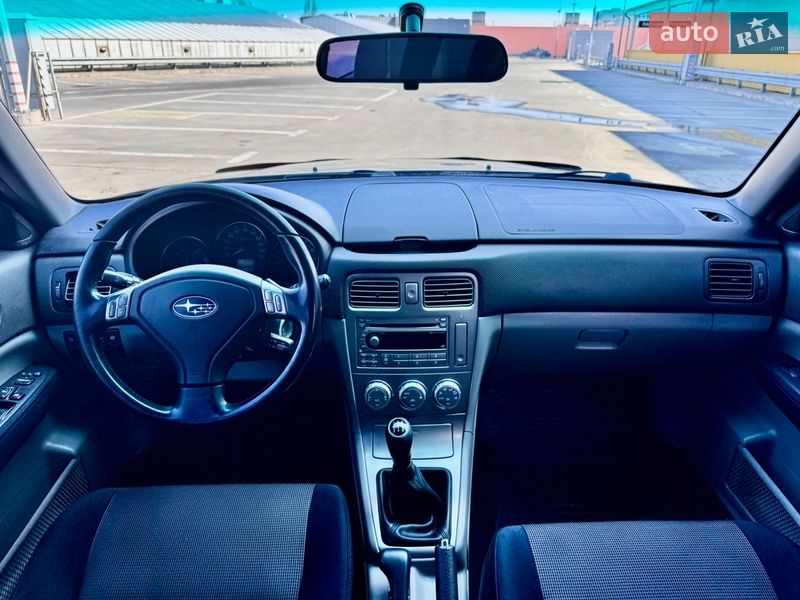 Внедорожник / Кроссовер Subaru Forester 2007 в Киеве