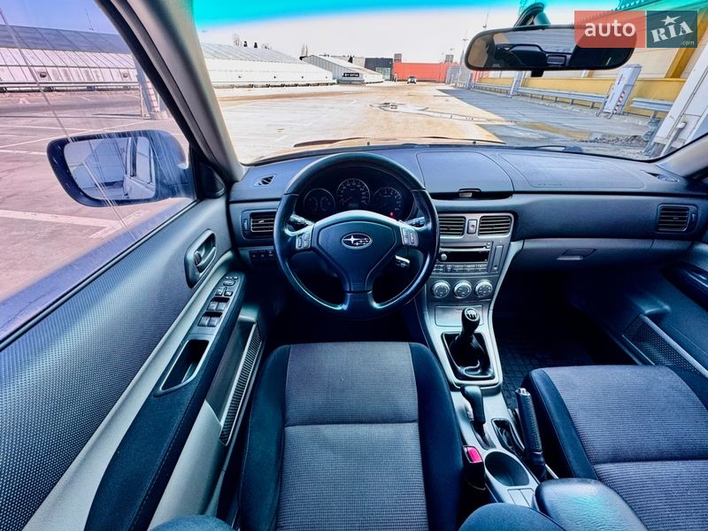 Внедорожник / Кроссовер Subaru Forester 2007 в Киеве