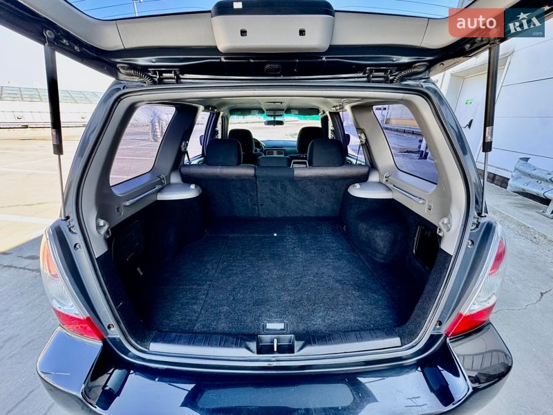 Внедорожник / Кроссовер Subaru Forester 2007 в Киеве