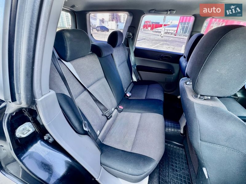 Внедорожник / Кроссовер Subaru Forester 2007 в Киеве