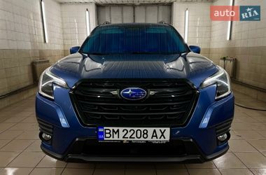 Внедорожник / Кроссовер Subaru Forester 2022 в Сумах