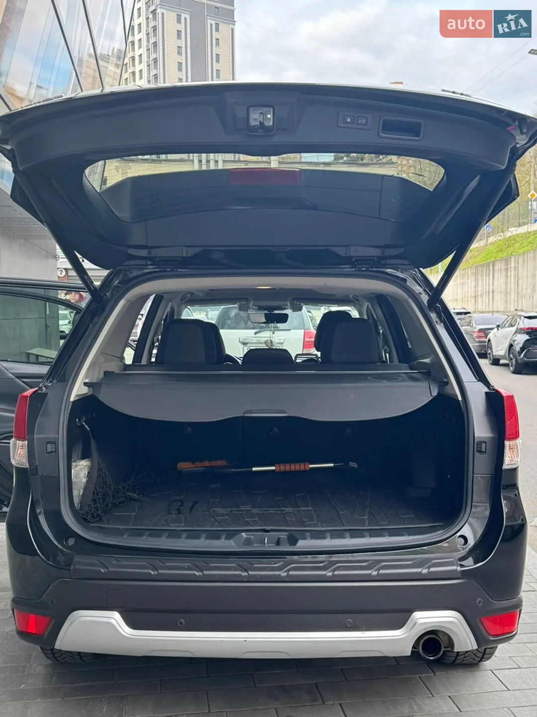 2019 Subaru Forester - мініатюра 16