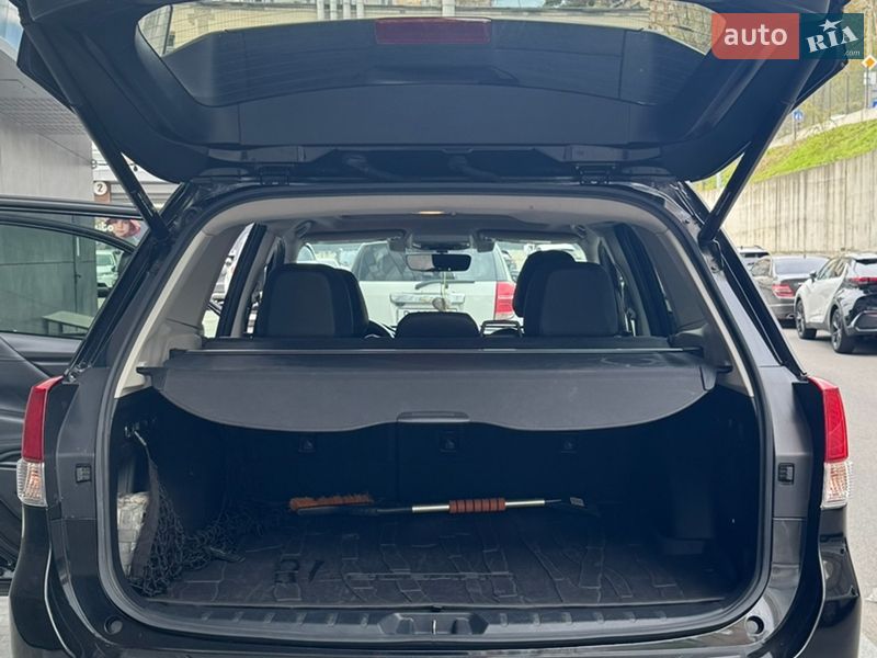 Внедорожник / Кроссовер Subaru Forester 2019 в Киеве фото 16 Внедорожник / Кроссовер Subaru Forester 2019 в Киеве