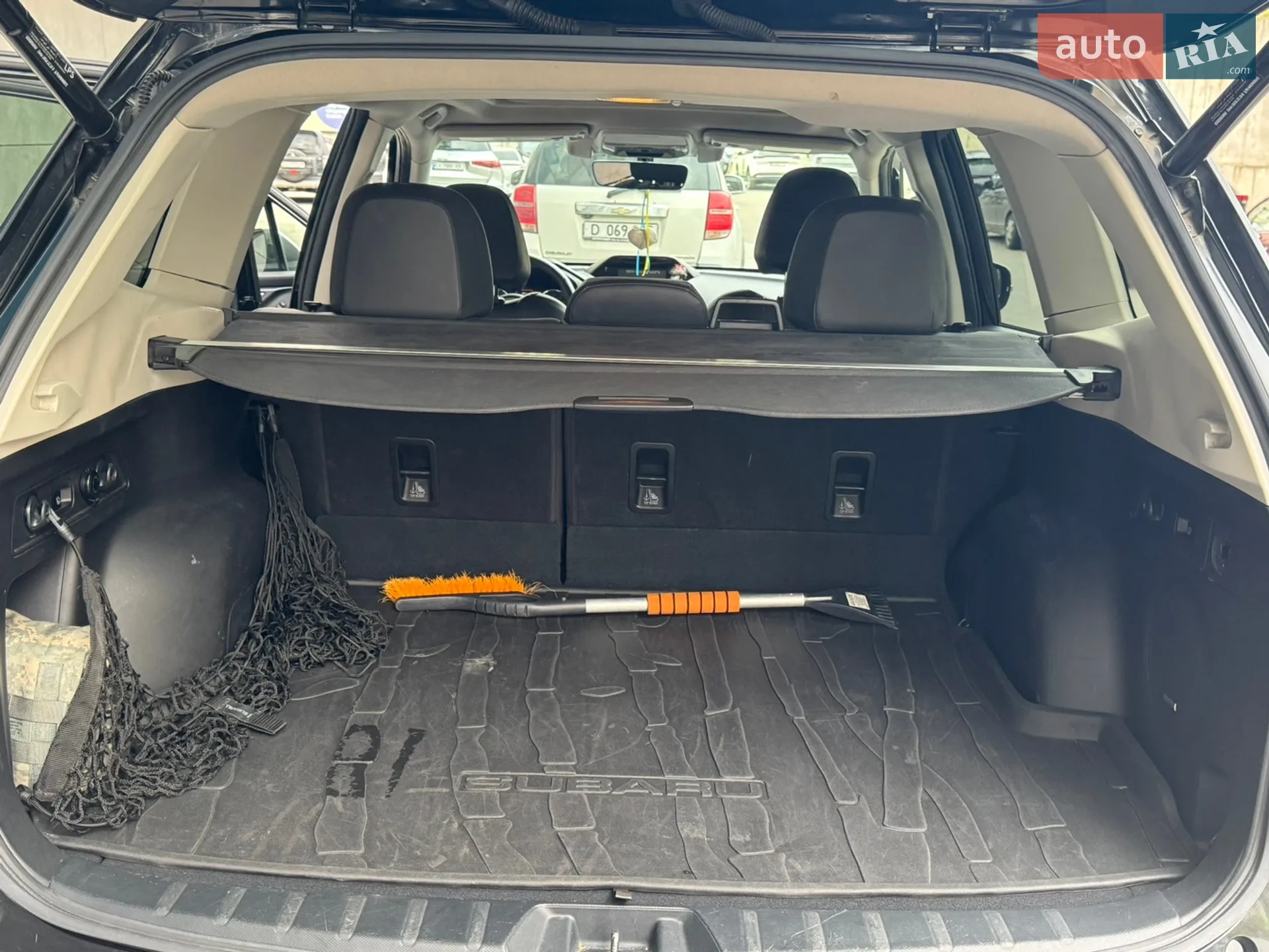 2019 Subaru Forester - мініатюра 17
