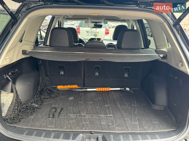 Внедорожник / Кроссовер Subaru Forester 2019 в Киеве фото 17 Внедорожник / Кроссовер Subaru Forester 2019 в Киеве