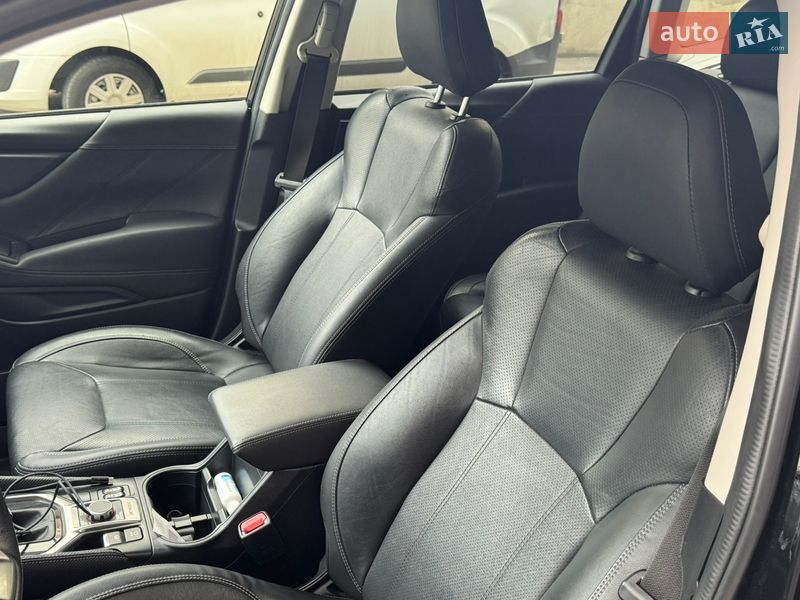 Внедорожник / Кроссовер Subaru Forester 2019 в Киеве фото 21 Внедорожник / Кроссовер Subaru Forester 2019 в Киеве