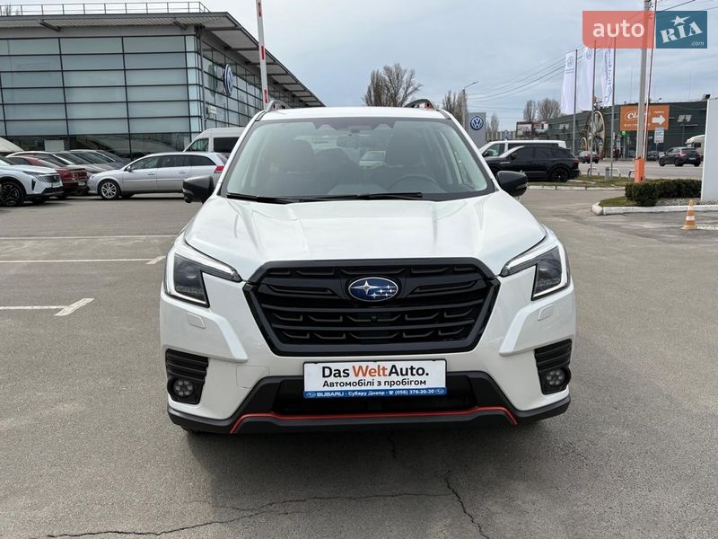 Внедорожник / Кроссовер Subaru Forester 2021 в Киеве фото 2 Внедорожник / Кроссовер Subaru Forester 2021 в Киеве