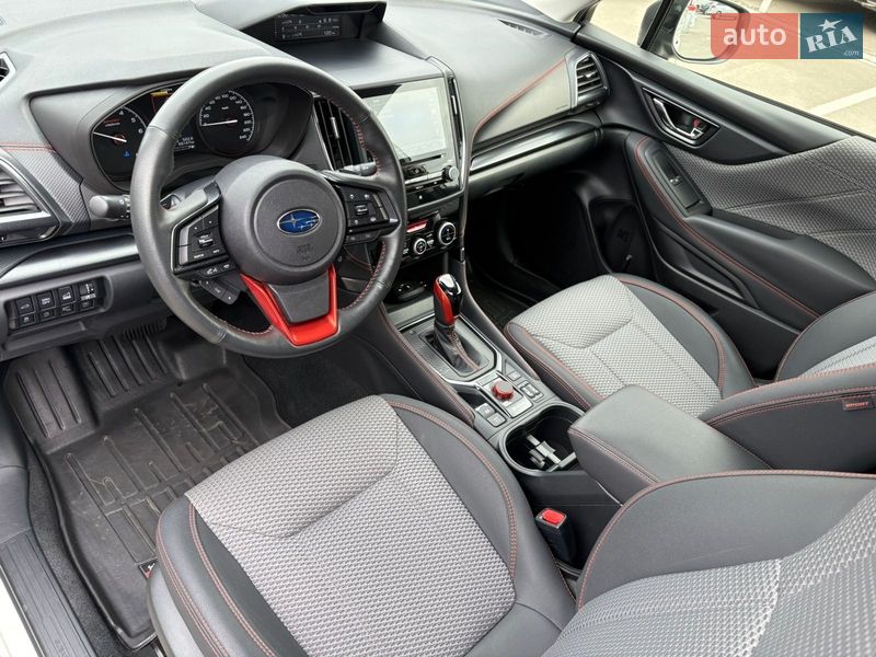 Внедорожник / Кроссовер Subaru Forester 2021 в Киеве фото 12 Внедорожник / Кроссовер Subaru Forester 2021 в Киеве
