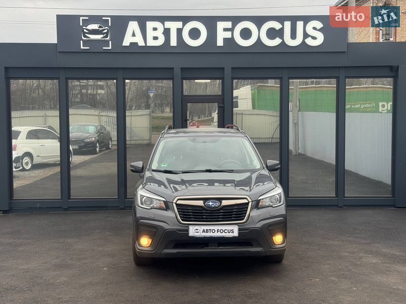 Внедорожник / Кроссовер Subaru Forester 2020 в Киеве фото 4 Внедорожник / Кроссовер Subaru Forester 2020 в Киеве
