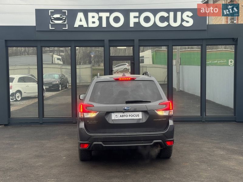 Внедорожник / Кроссовер Subaru Forester 2020 в Киеве фото 8 Внедорожник / Кроссовер Subaru Forester 2020 в Киеве