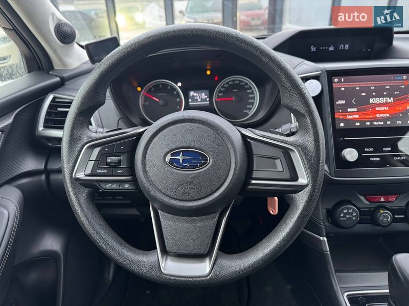 Внедорожник / Кроссовер Subaru Forester 2020 в Киеве фото 17 Внедорожник / Кроссовер Subaru Forester 2020 в Киеве