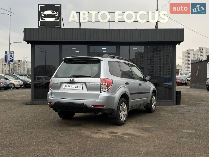 Внедорожник / Кроссовер Subaru Forester 2011 в Киеве фото 5 Внедорожник / Кроссовер Subaru Forester 2011 в Киеве